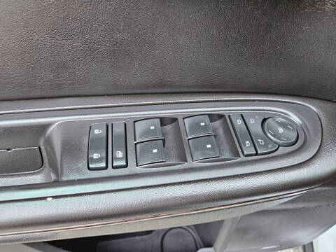 2016 Chevrolet Traverse LTZ