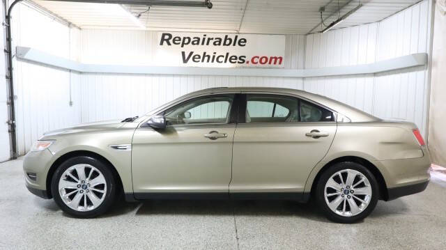 2012 Ford Taurus Limited