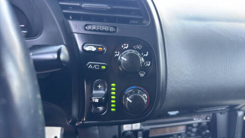 2007 Honda S2000