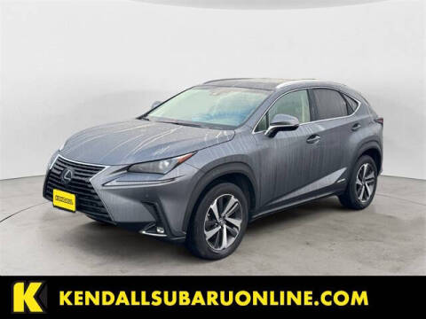 2019 Lexus NX 300h