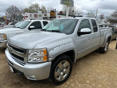 2011 Chevrolet Silverado 1500 for sale at Nelson's Straightline Auto in Independence WI