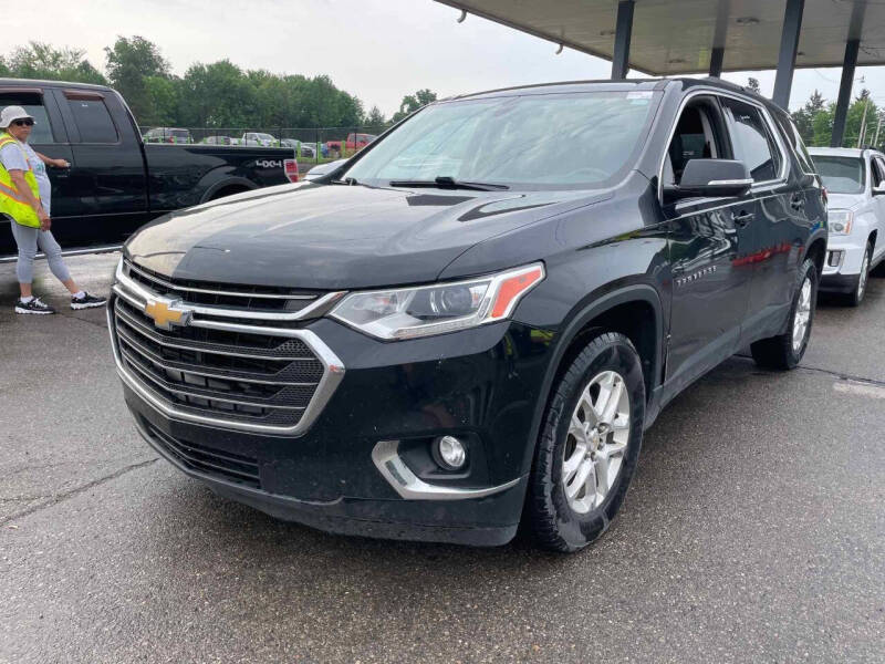 2019 Chevrolet Traverse 3LT's photo