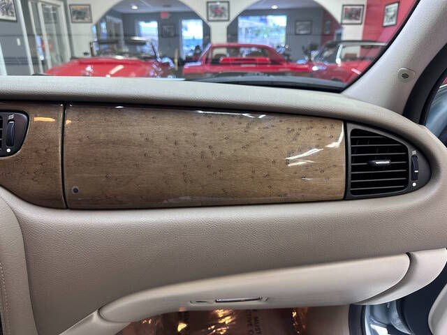 2004 Jaguar S-Type 3.0