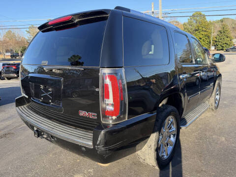 2013 GMC Yukon Denali