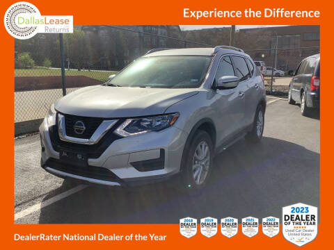 2020 Nissan Rogue for sale at Dallas Auto Finance in Dallas TX