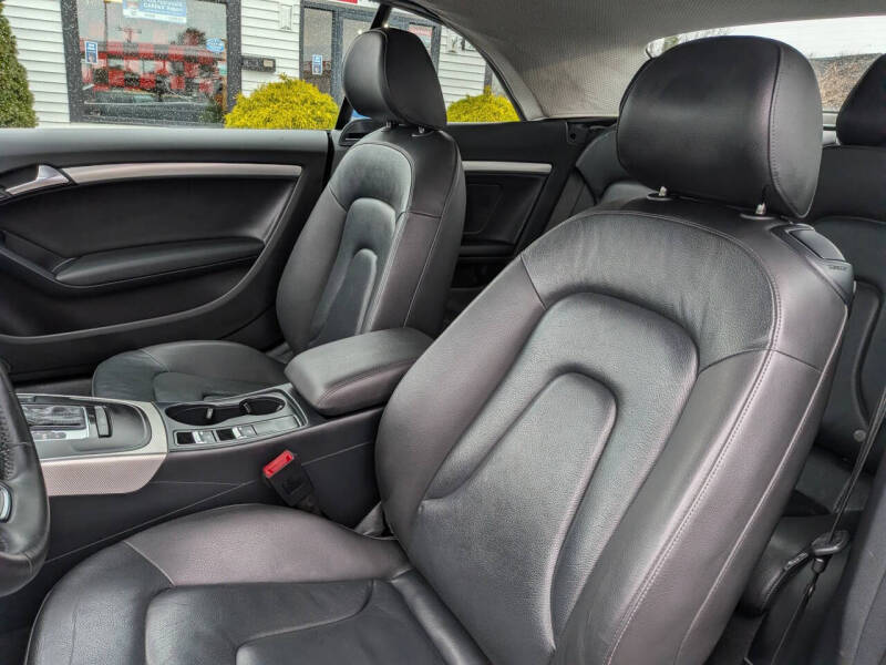 2016 Audi A5 2.0T quattro Premium