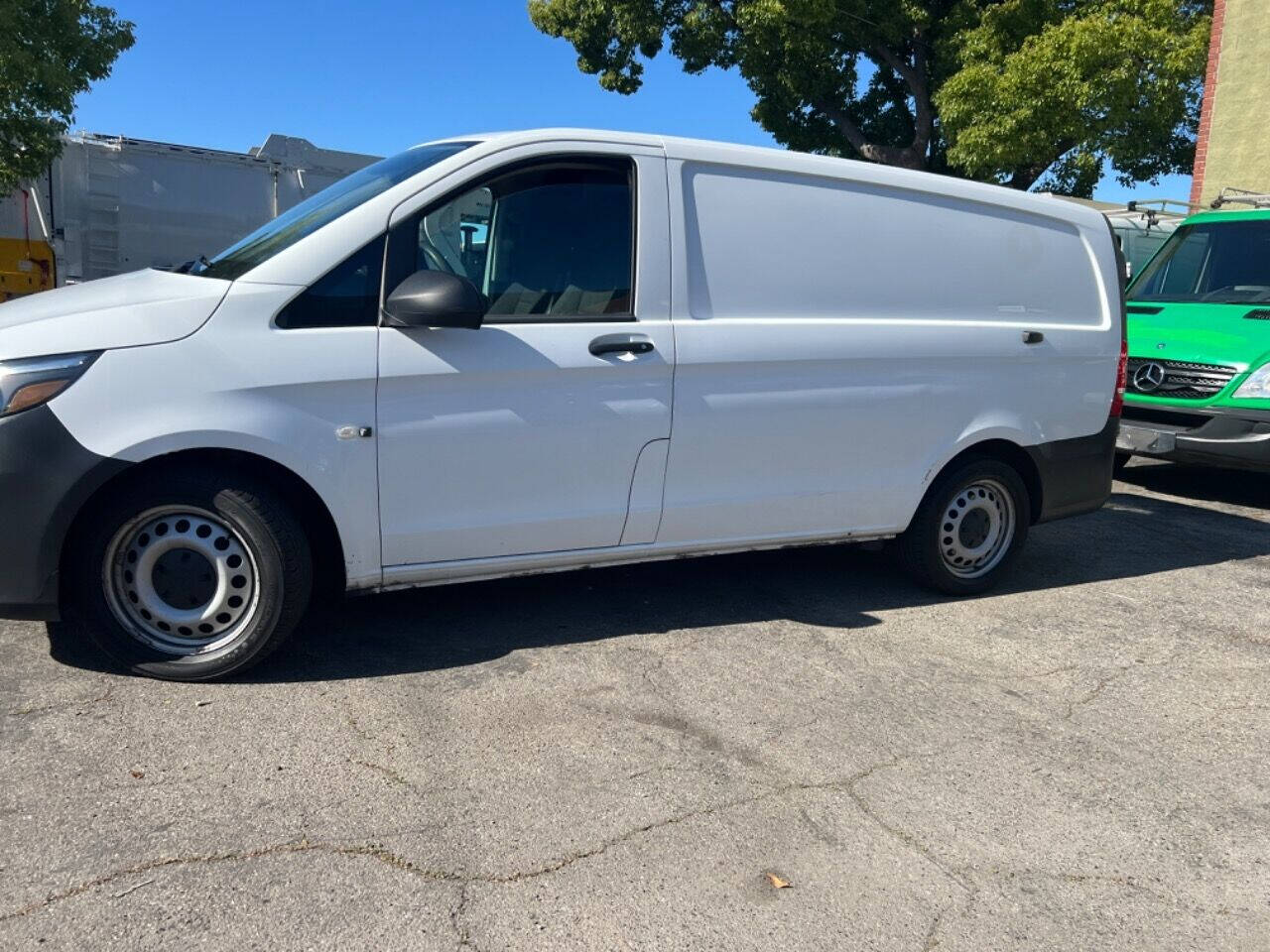 2019 Mercedes-Benz Metris for sale at K&F Auto in Campbell, CA