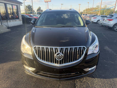 2017 Buick Enclave Premium