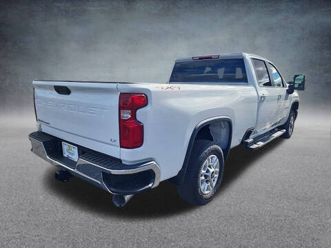 2024 Chevrolet Silverado 2500HD
