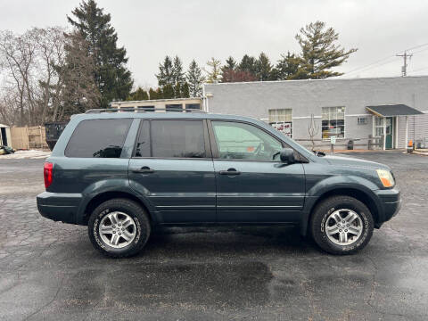 2004 Honda Pilot EX-L