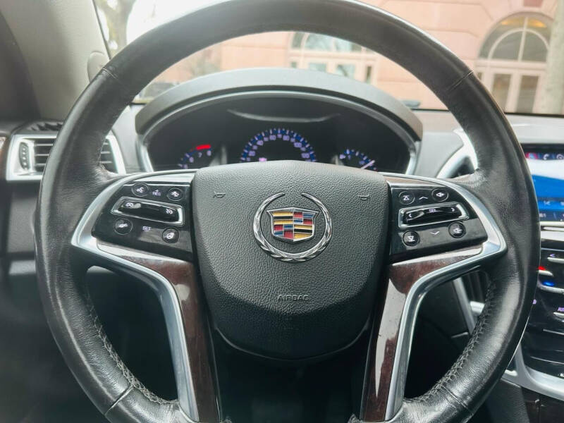 2015 Cadillac SRX Performance Collection