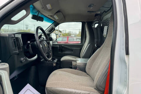 2020 Chevrolet Express 2500