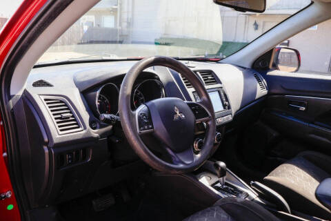 2021 Mitsubishi Outlander Sport S