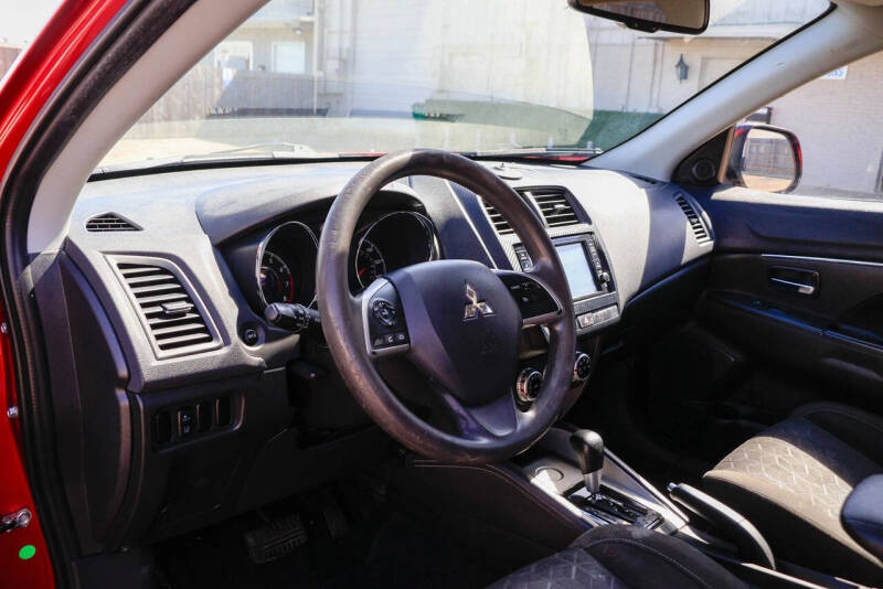 2021 Mitsubishi Outlander Sport S