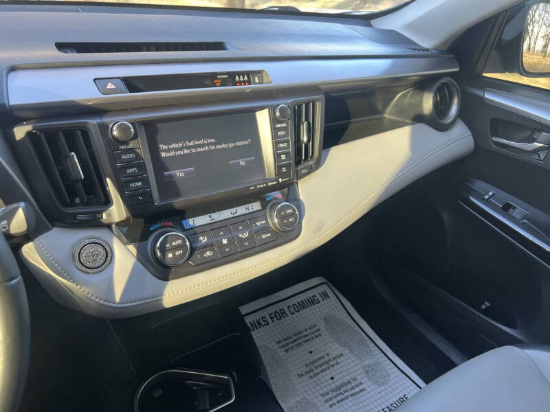 2018 Toyota RAV4 Limited