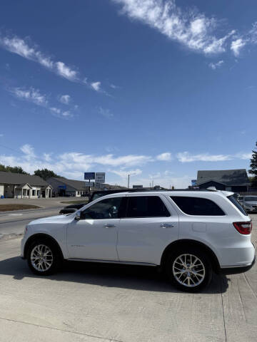 2015 Dodge Durango Citadel