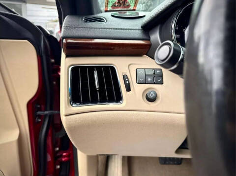 2011 Cadillac CTS 3.6L Premium