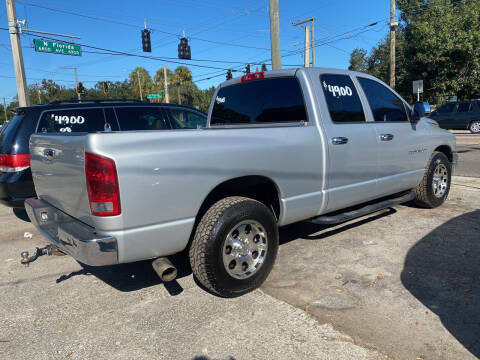 2003 Dodge Ram Pickup 1500 for sale at Bay Auto Wholesale INC in Tampa FL