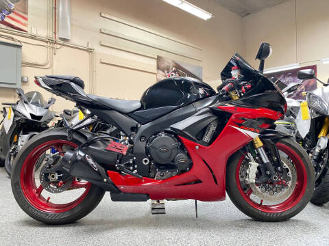 2018 Suzuki GSX-R750