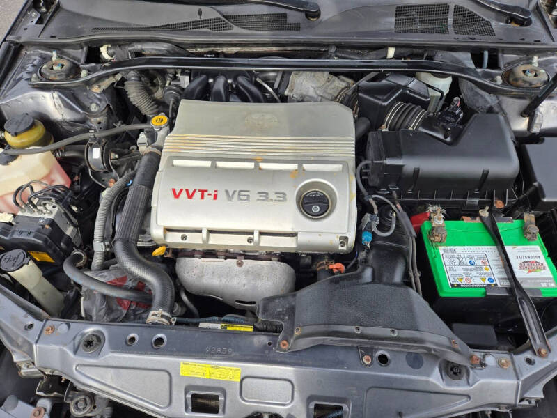 2008 Toyota Camry Solara SLE V6