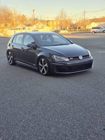 2016 Volkswagen Golf GTI SE