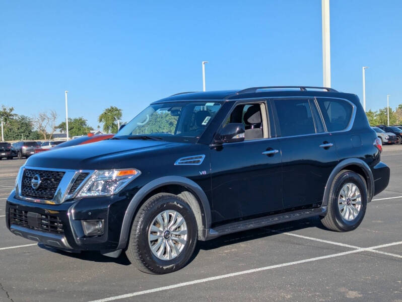 2020 Nissan Armada SV