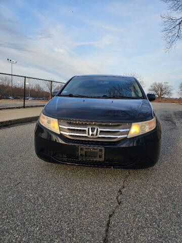 2013 Honda Odyssey EX-L