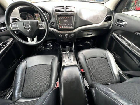 2016 Dodge Journey Crossroad