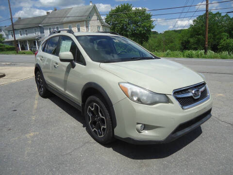 2014 Subaru XV Crosstrek 2.0i Premium