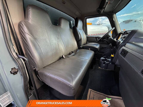2021 International MV607