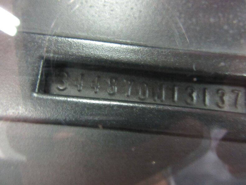 1970 Oldsmobile Cutlass