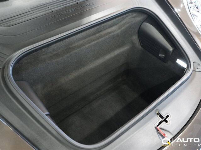 2015 Porsche 911 Targa 4S