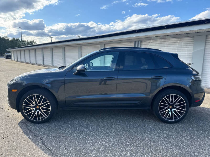 2026 Porsche Macan