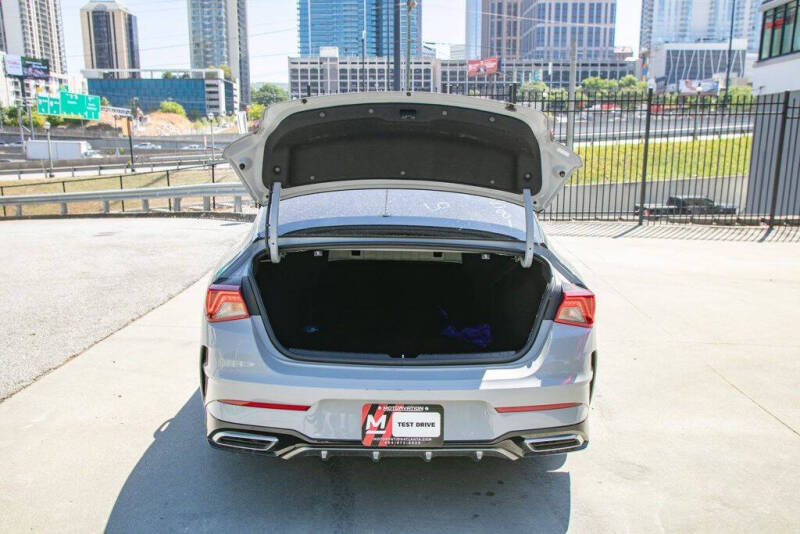 2024 Kia K5