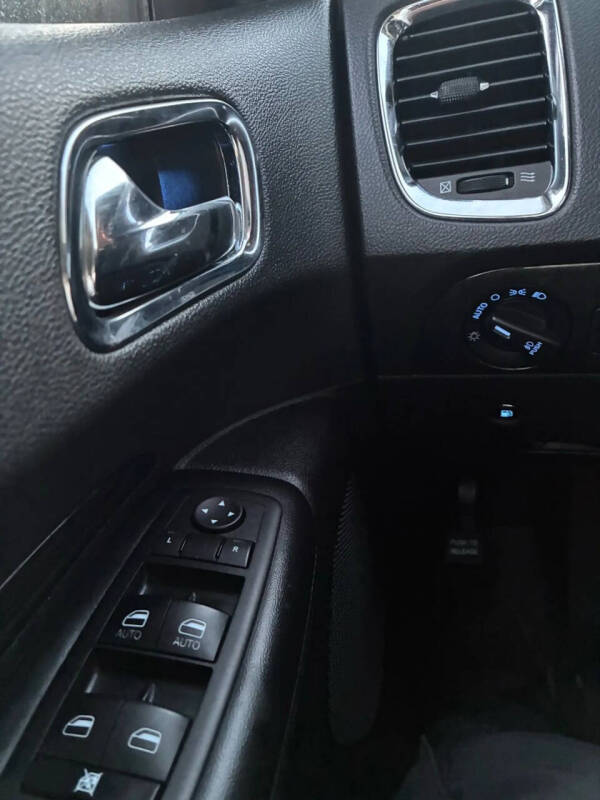 2015 Dodge Durango Limited