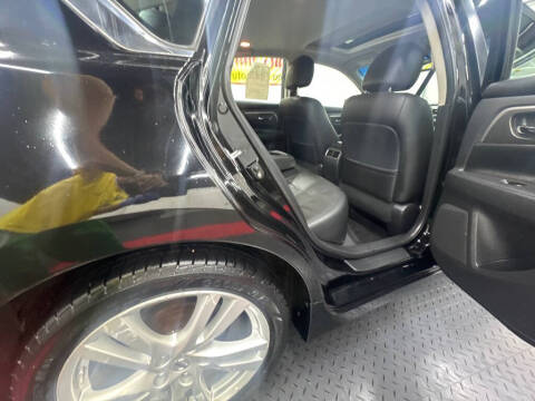 2014 Nissan Altima 3.5 S