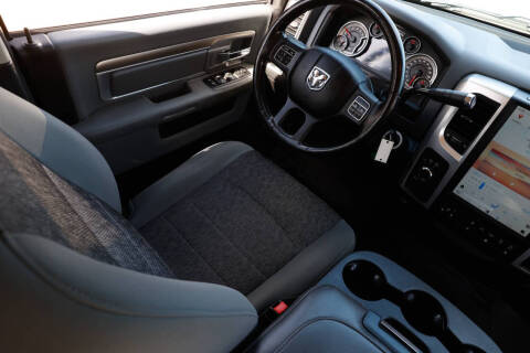 2016 RAM 3500 Big Horn