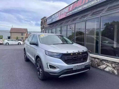 2015 Ford Edge SEL