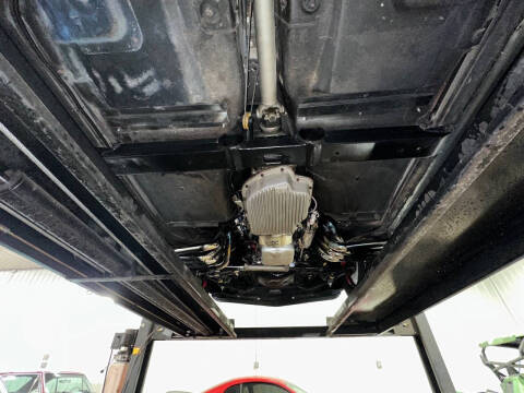 1972 Chevrolet Corvette