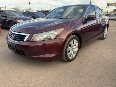 2008 Honda Accord for sale at In Power Motors in Phoenix AZ