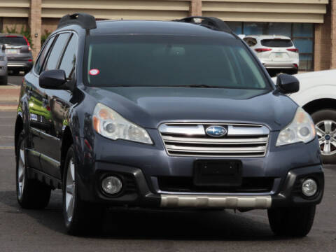 2014 Subaru Outback for sale at Jay Auto Sales in Tucson AZ