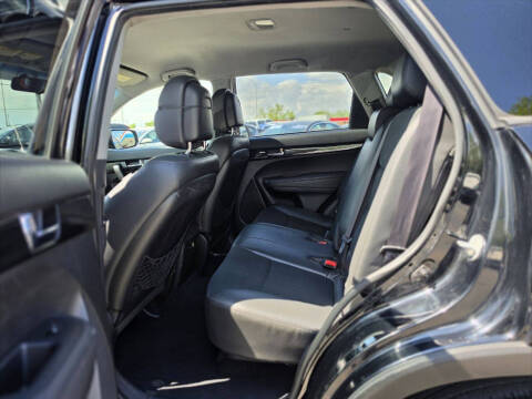 2011 Kia Sorento EX