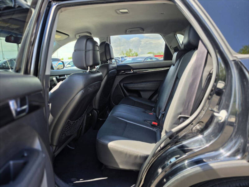 2011 Kia Sorento EX