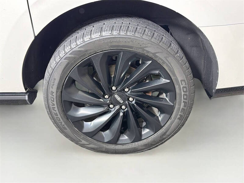 2020 Lincoln Navigator L Reserve