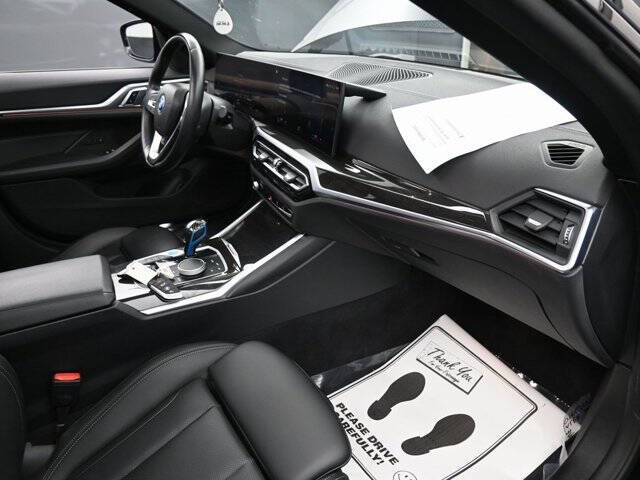 2022 BMW i4 eDrive40 Gran Coupe