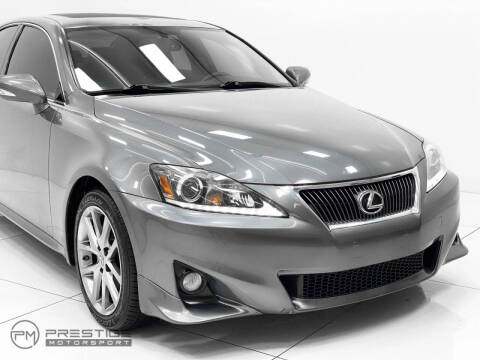 2013 Lexus IS 250