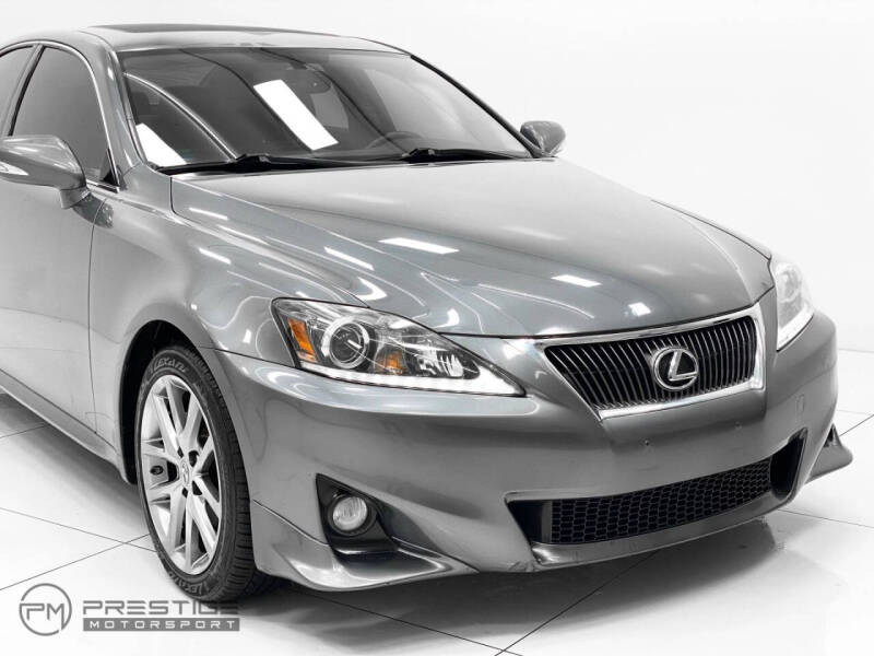 2013 Lexus IS 250