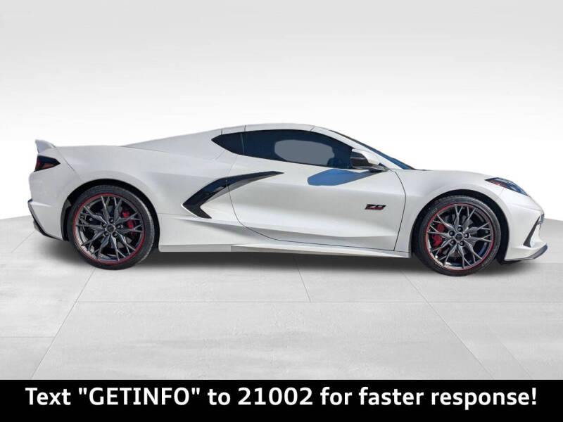 2023 Chevrolet Corvette Stingray