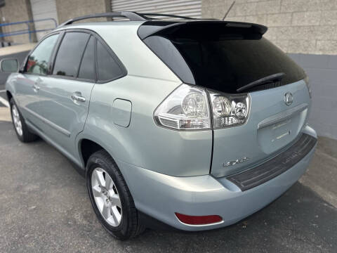 2008 Lexus RX 350