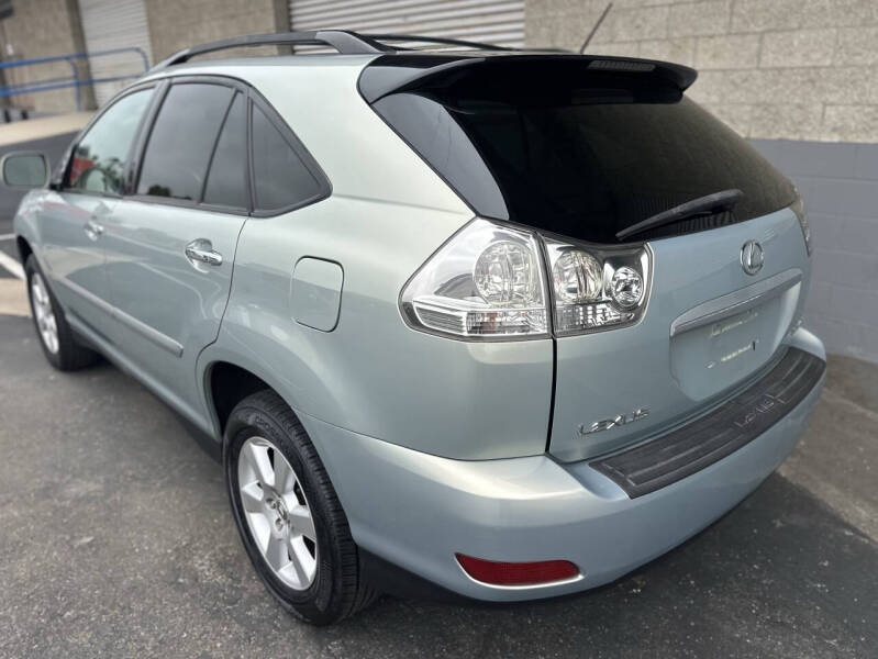 2008 Lexus RX 350